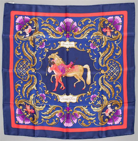 hermes foulard price